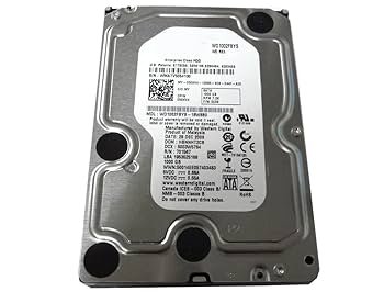 Western Digital WD1002FBYS（3.5 HDD 1TB） Western Digital WD1002FBYS 1TB S-ATA II dysk twardy, idealny